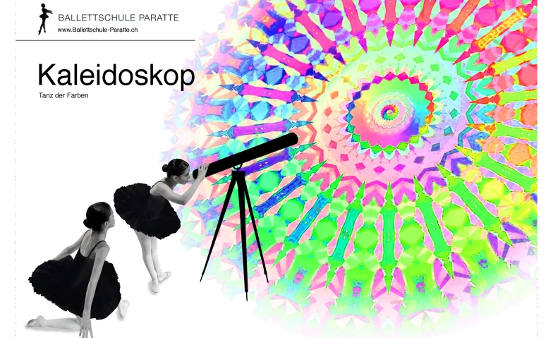 Kaleidoskop - Tanz der Farben Billets