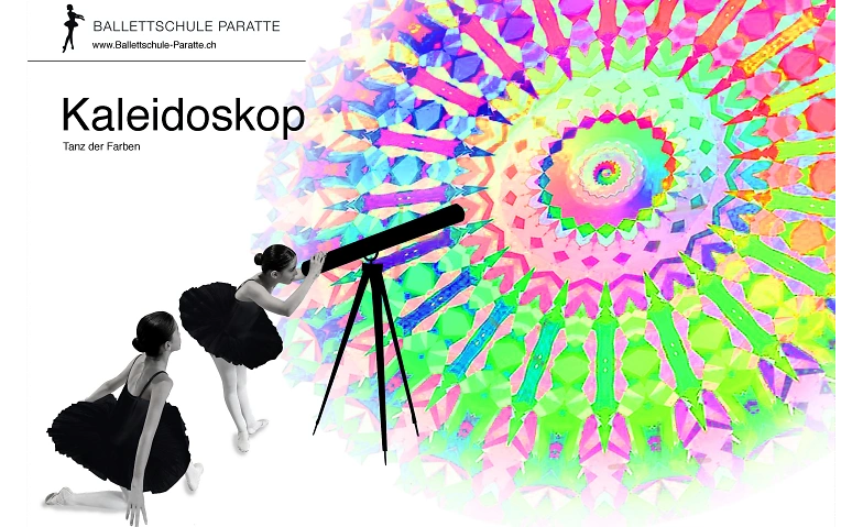 Event-Image for 'Kaleidoskop - Tanz der Farben'