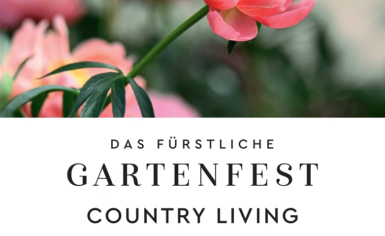 Das Fürstliche Gartenfest Hofgut Kranichstein Tickets