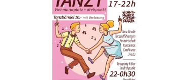 Event-Image for 'LANGNAU tanzt, Viehmarktplatz & "drehpunkt"'
