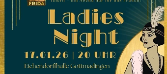 Event organiser of Ladies Night