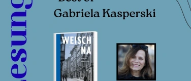 Event-Image for 'Biblioweekend / Lesung mit Gabriela Kasperski'