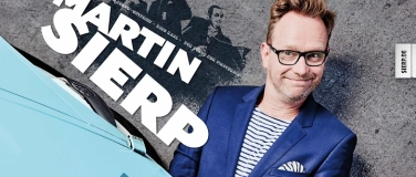 Event-Image for '"Mein bestes St&uuml;ck" - Magic-Comedy-Show mit Martin Sierp'