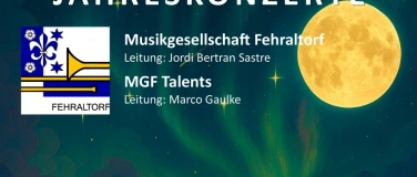 Event-Image for 'Jahreskonzert MG Fehraltorf'