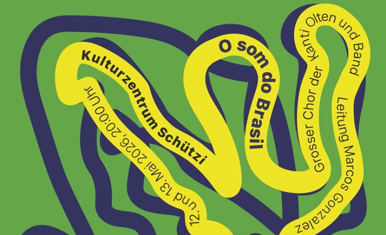 Event-Image for 'O som do Brasil - Konzert Kantichor'