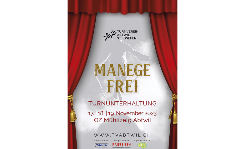 Event-Image for 'Turnunterhaltung 2025 Turnverein Abtwil-St.Josefen'