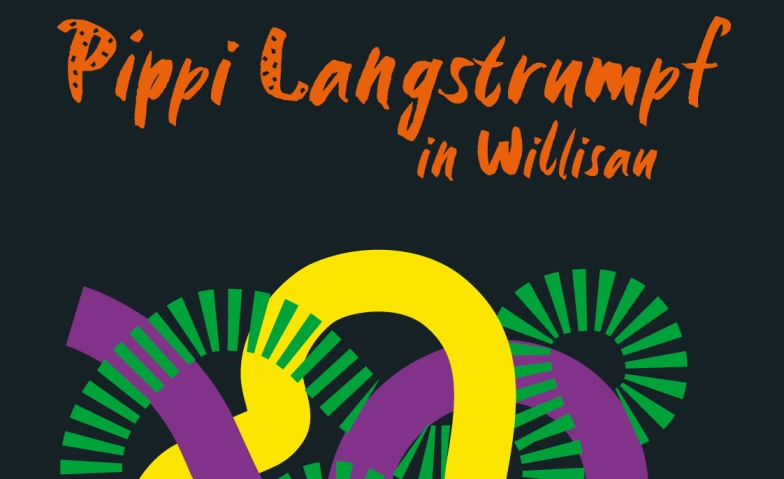Pippi Langstrumpf in Willisau Billets