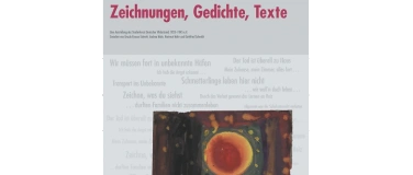 Event-Image for 'Kinder im KZ Theresienstadt – Zeichnungen, Gedichte, Texte'