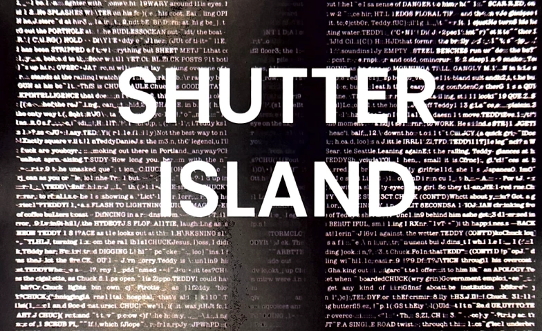 Event-Image for 'Shutter Island - Theater 2b, 2025'