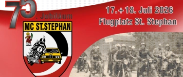 Event-Image for '75 Jahre Motoclub St.Stephan'