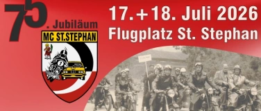 Event-Image for '75 Jahre Motoclub St.Stephan'