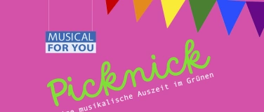 Event-Image for '"Picknick" - Eine musikalische Auszeit im Grünen'