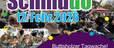 Event-Image for 'Kinderumzug Buttisholz'