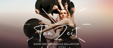 Event-Image for 'balladyum Show "TanZeit" - 19h00'