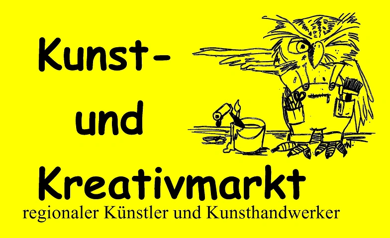 Kunst- und Kreativmarkt im Treburer Rathaus Tickets