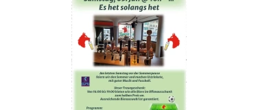 Event-Image for 'Ustrinkete – Sommerparty'