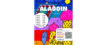 Event-Image for 'Aladdin Kindertanz-Musical'