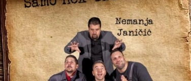 Event-Image for 'Samo nek' ide redom'