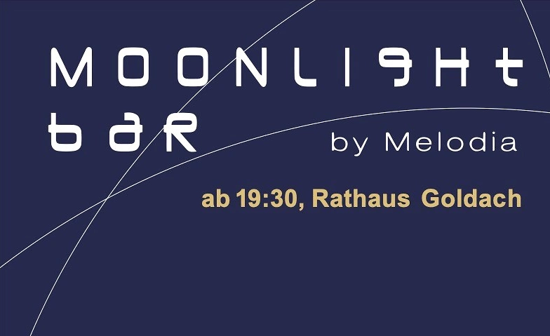 Moonlightbar, Sonntag 13. April (nur bei trockenem Wetter) Billets