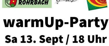 Event-Image for 'Warm-up-Party'