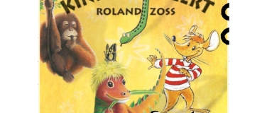 Event-Image for 'Kinderkonzert Roland Zoss / Xenegugeli'