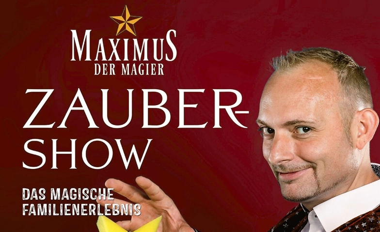 Zauberer Maximus und der Weihnachtsmann ${singleEventLocation} Tickets