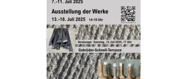 Event-Image for 'Ausstellung Bildhauer- Workshop'