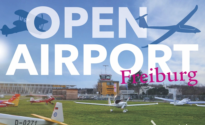 Freiburg Open Airport 2025 Flugplatzfest Billets