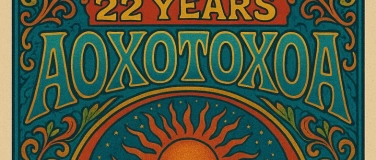 Event-Image for '22 Jahre AoxoToxoA - Jubiläumskonzert'