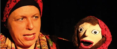 Event-Image for 'DENISE RACINE - Wassilissa und das Feuer der Baba Jaga'