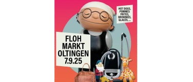 Event-Image for 'Flohmarkt für Klein & Gross'