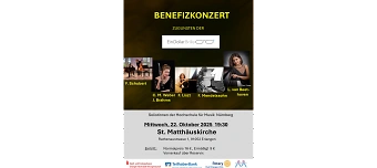 Event organiser of Benefizkonzert zugunsten der EinDollarBrille
