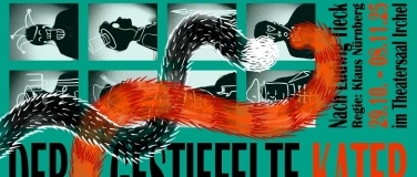 Event-Image for 'Der gestiefelte Kater'