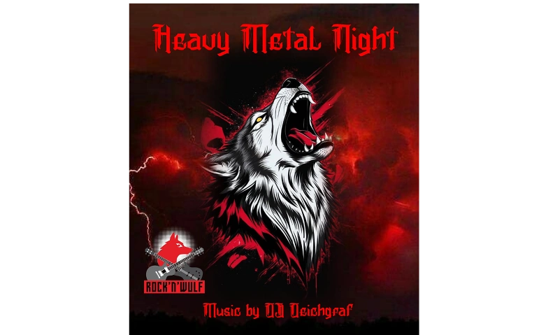 Event-Image for 'Heavy Metal Night'