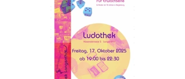 Event-Image for 'Spielabend in der Ludothek'
