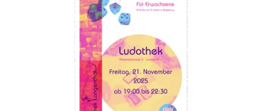 Event-Image for 'Spielabend in der Ludothek'