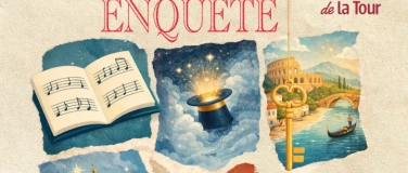 Event-Image for 'Concert - Le Choeur de la Tour ENQUETE'