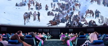 Event-Image for '360&deg; Fulldome'