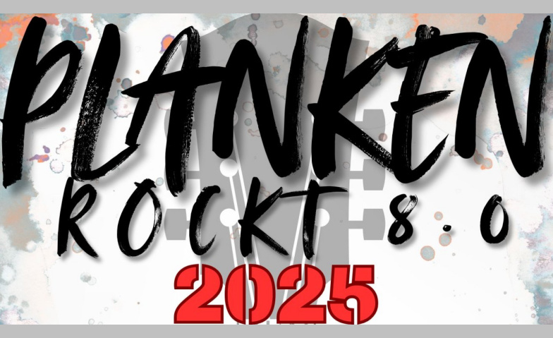 Event-Image for 'Planken Rockt 8.0'