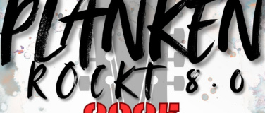 Event-Image for 'Planken Rockt 8.0'