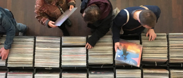 Event-Image for 'Hamburger Schallplattenbörse'