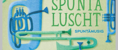 Event-Image for 'Plattentaufe Spuntämusig'