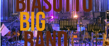 Event-Image for 'Thomas Biasotto Big Band feat Goran Kovacevic & Peter Lenzin'