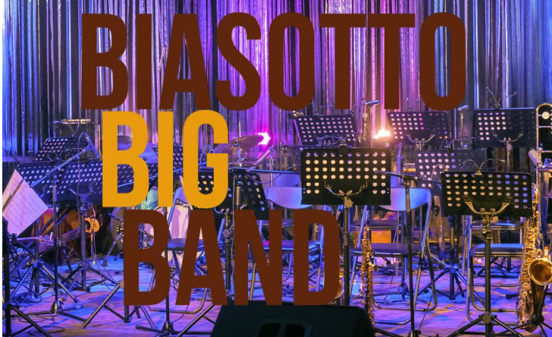 Thomas Biasotto Big Band feat Goran Kovacevic & Peter Lenzin Stuhlfabrik Herisau, Kasernenstrasse 39A, 9100 Herisau Tickets