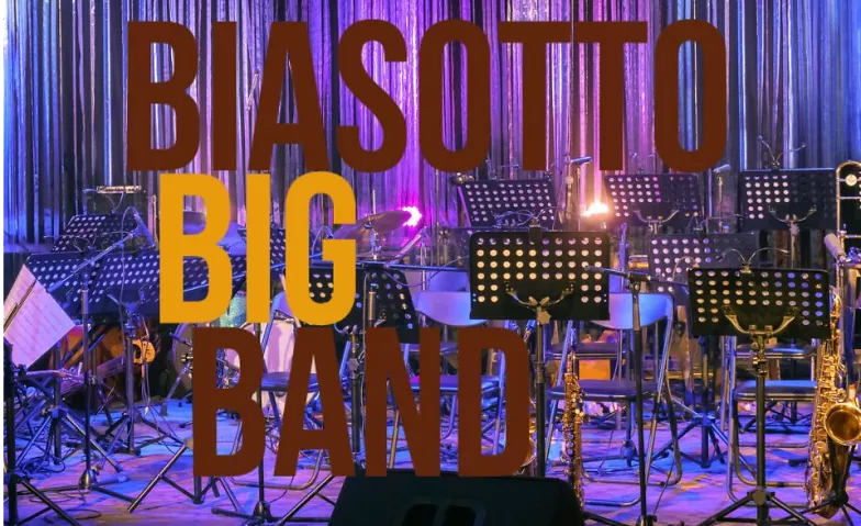Thomas Biasotto Big Band feat Goran Kovacevic & Peter Lenzin Stuhlfabrik Herisau, Kasernenstrasse 39A, 9100 Herisau Billets