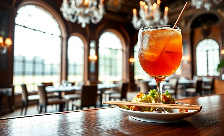 Event-Image for 'Japanisches Barfood: Washoku an der Bar'