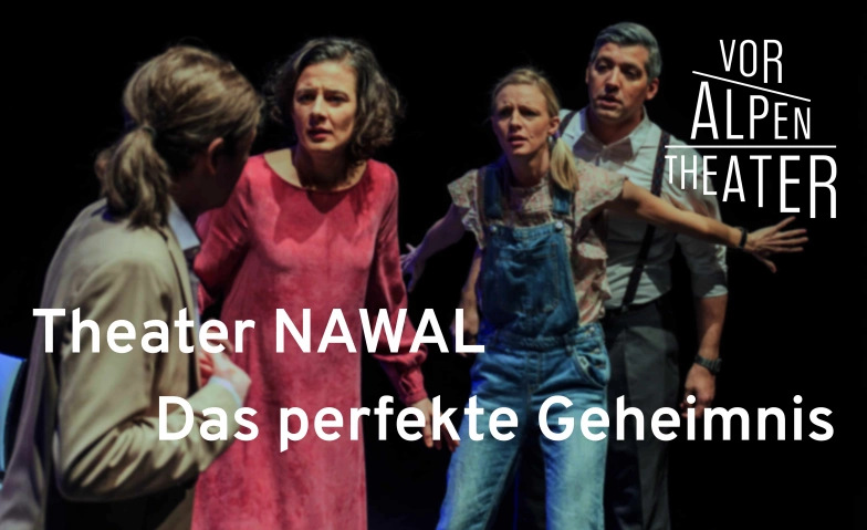 NAWAL: Das perfekte Geheimnis ${singleEventLocation} Tickets