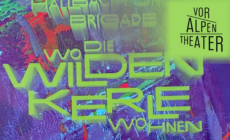 STAGEHUNTERS: Wo die wilden Kerle wohnen Tickets