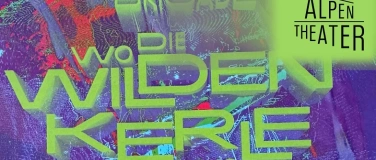 Event-Image for 'STAGEHUNTERS: Wo die wilden Kerle wohnen (Abendvorstellung)'