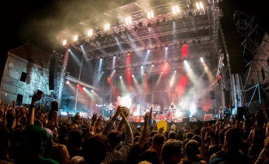 Kirk’s Patrol - Rock Classics & Beat Hits der golden age Stadtkeller, Sternenplatz 3, 6004 Luzern Tickets